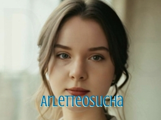 Arletteosucha