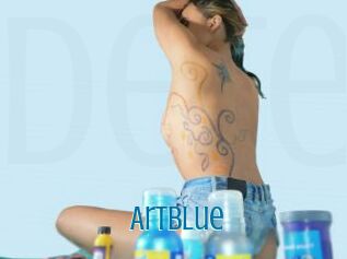 Artblue