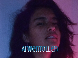 Arwentollen