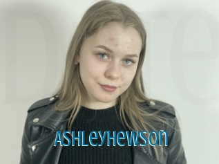 Ashleyhewson