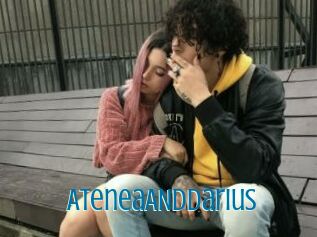 AteneaANDdarius