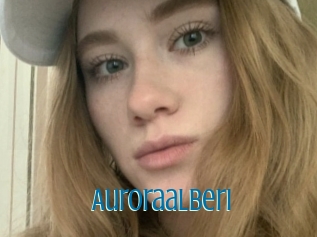 Auroraalberi