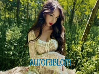 Aurorablom
