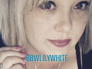 BBWLILYWHITE