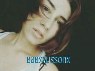 BabyAlissonX