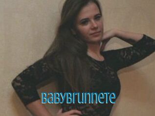 BabyBrunnete