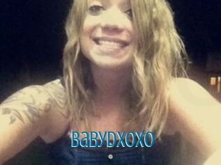 BabyDxoxo