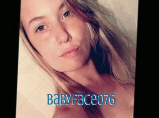 Babyface076