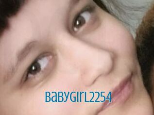 Babygirl2254