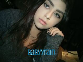 Babyyrain_