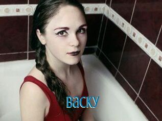 Backy