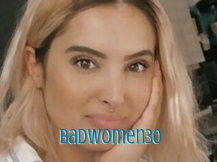 Badwomen30
