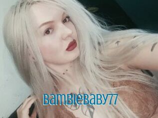 BambieBaby77