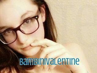 BambiniValentine