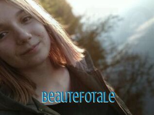BeauteFotale