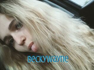 BeckyWayne