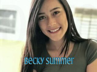 Becky_Summer