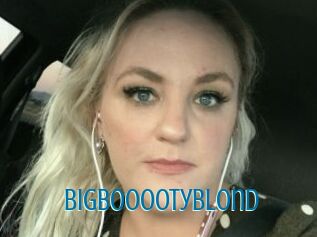 BigBooootyBlond