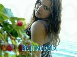 BikiniModelX