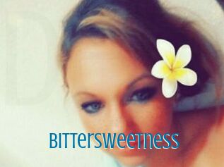 Bittersweetness
