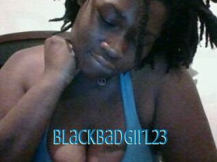 BlackBadGirl23