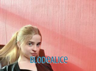 BlodeAlice