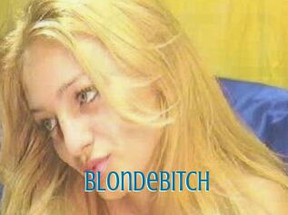 BlondeBitch