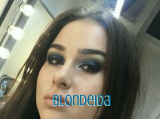 BlondeIda