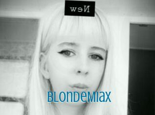BlondeMiaX