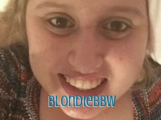 BlondieBBW