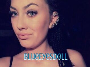 BlueEyesDoll