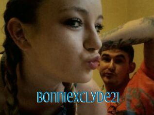 BonnieXClyde21