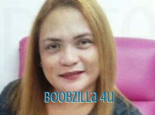 BoobZilla_4u