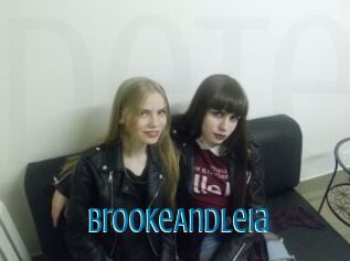 BrookeAndLeia
