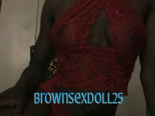 BrownSexDoll25