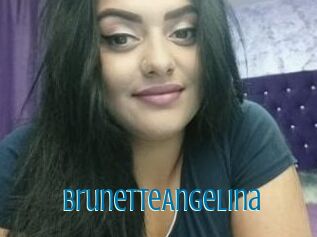 BrunetteAngelina