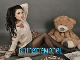 BrunetteModel