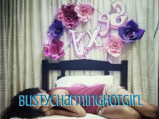 BustyCharmingHotGirl