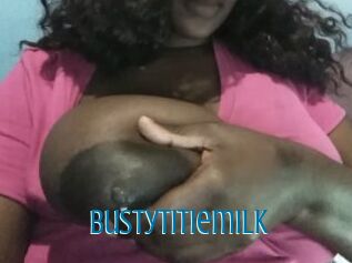 Bustytitiemilk