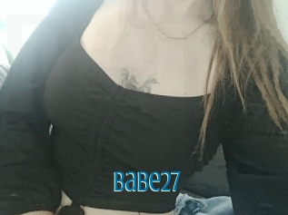 Babe27