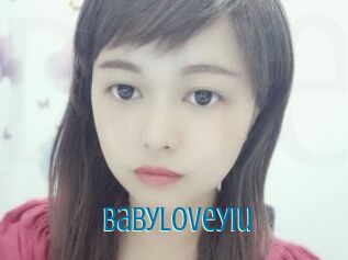 Babyloveyiu