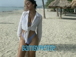 Bambypetite