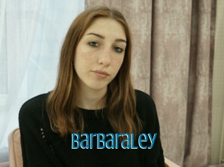 Barbaraley