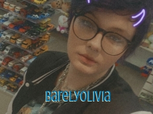 Barelyolivia