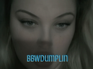 Bbwdumplin