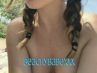 Beachybabexxx