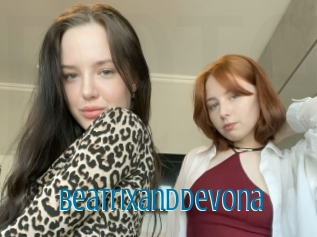 Beatrixanddevona