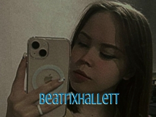 Beatrixhallett