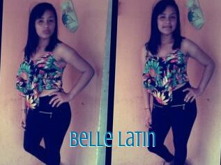 Belle_latin