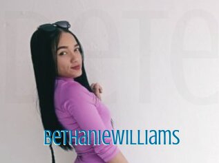 Bethaniewilliams